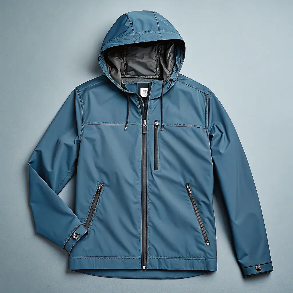 Lightweight Golf Jacket