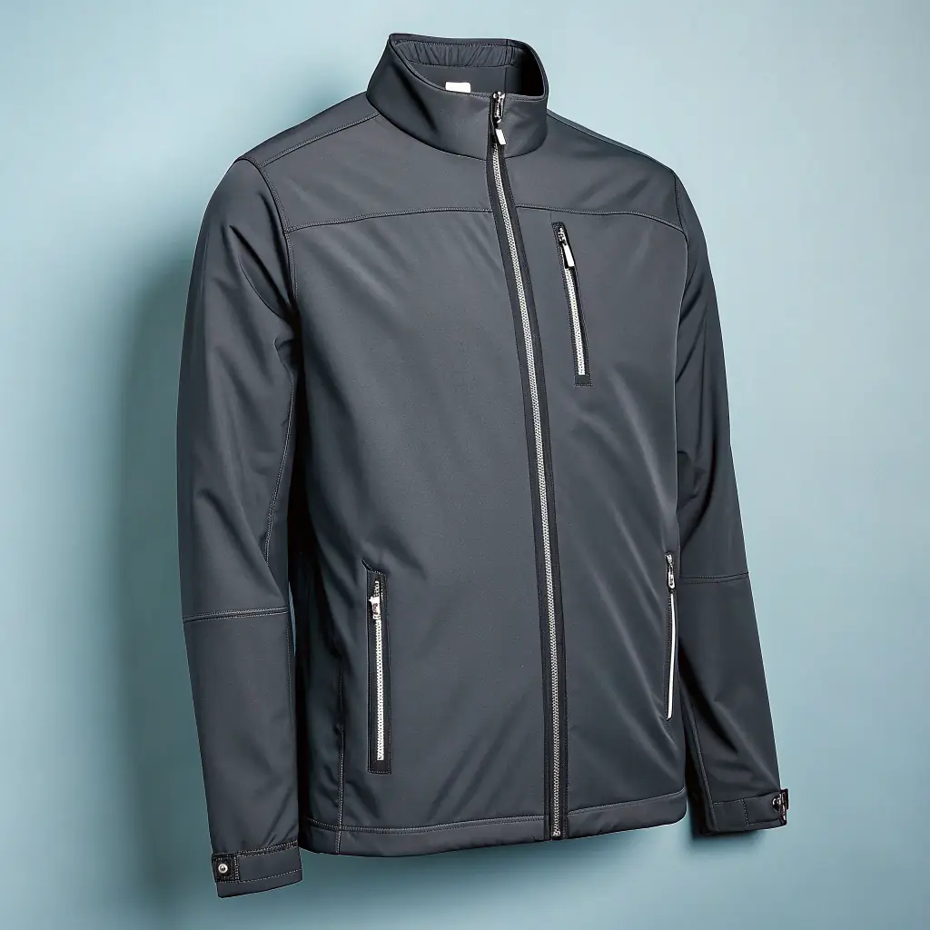 Lightweight Golf Jacket