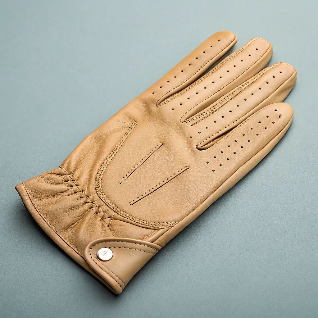 Leather Golf Glove