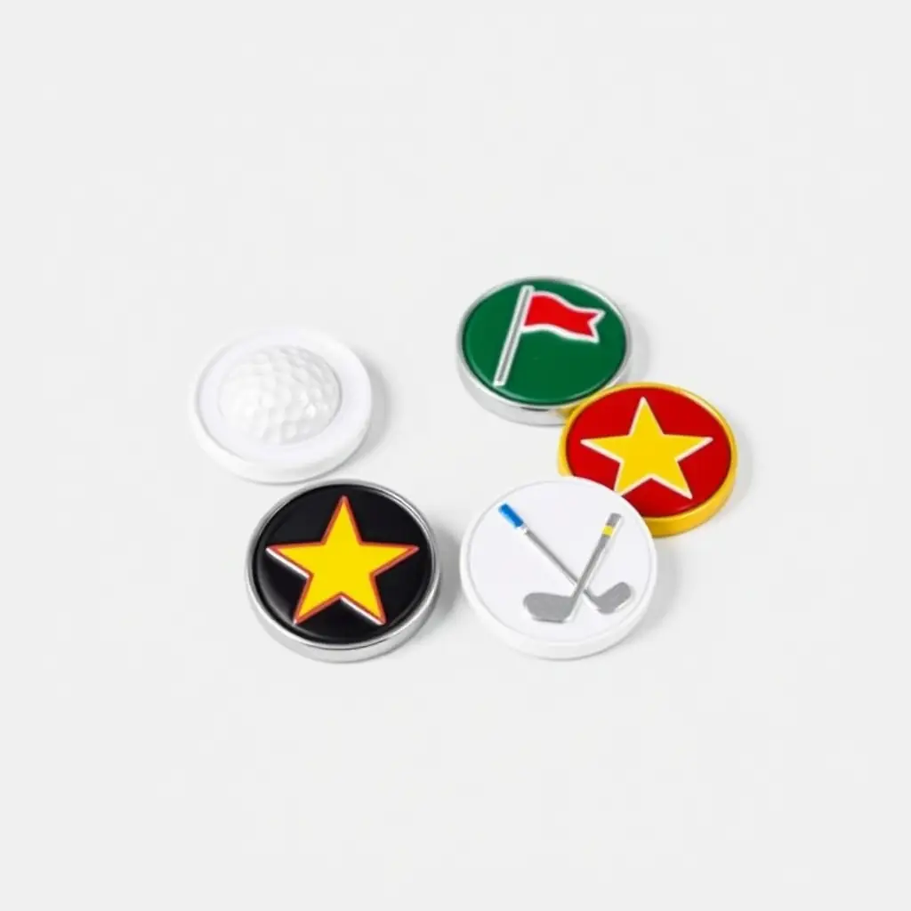 Custom Ball Markers
