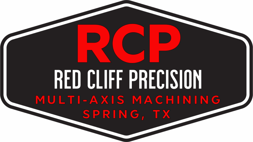Red Cliff Precision in Spring, TX logo