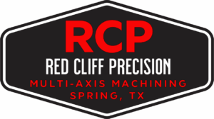 Red Cliff Precision in Spring, TX logo